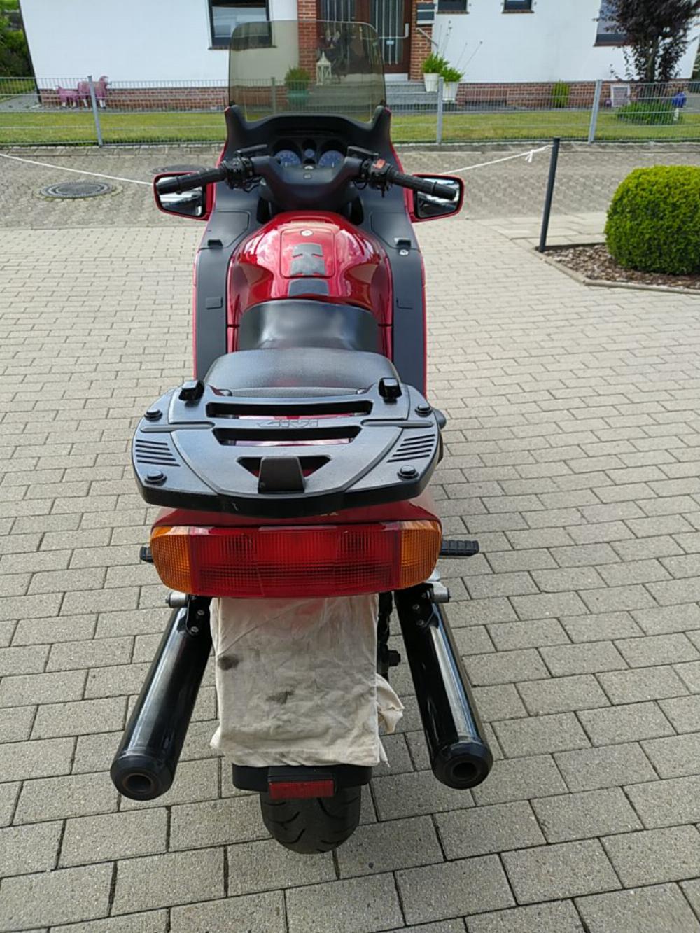 Motorrad verkaufen Honda ST 1100 Ankauf